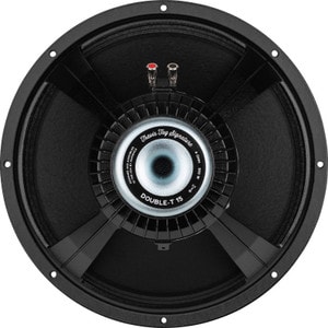 Eminence Double-T 15 15" Travis Toy Signature Guitar Speaker